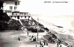 Ain-Taya - Tamaris et Plage